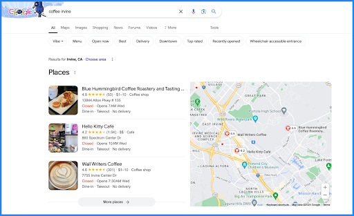 Rank on Google Maps