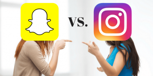 Differences Between Snapchat and Instagram Stories