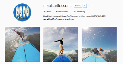 The Best Instagram Bio Ideas - use your name and username both