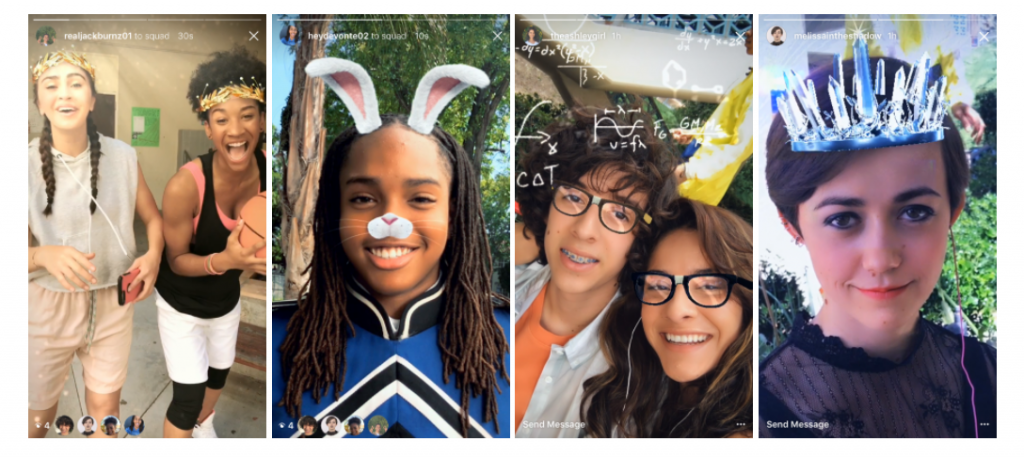 How to Use Instagram Face Filters