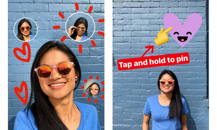 The 18 Best Instagram Story Hacks - Draw and Write Messages