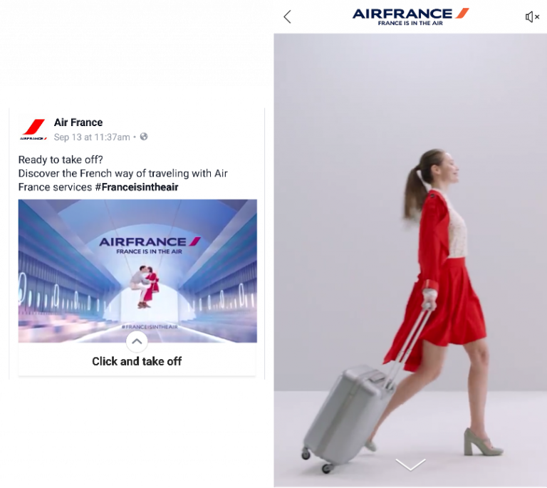 12 Great Examples of Facebook Canvas Ads + How To Do ‘Em