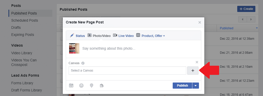 12 Great Examples of Facebook Canvas Ads + How To Do ‘Em