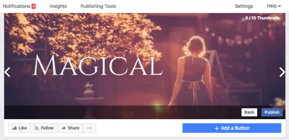 What Is the Best Size for a Facebook Cover Video? 