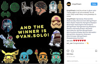 Star Wars Day Tea Giveaway Photo Contest