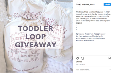 How to Become a Master of the Instagram Loop Giveaway