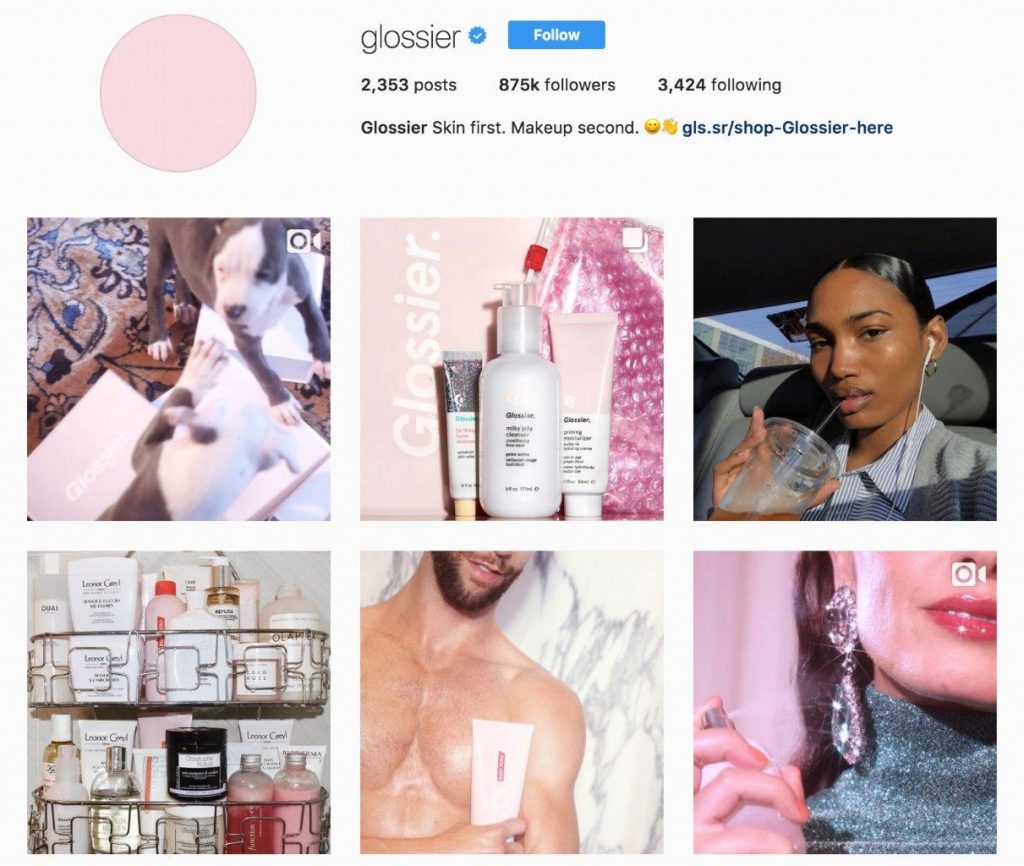 The Glossier Marketing Machine: How Emily Weiss Built a $100 Million  Business