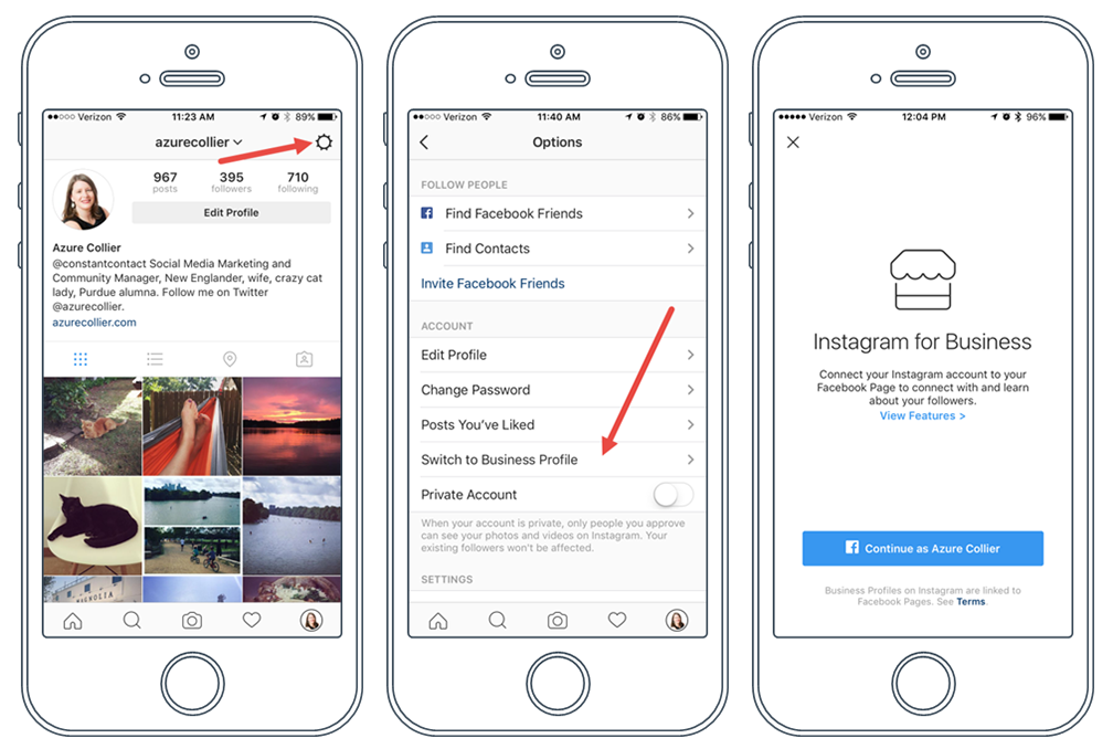 How to get verified on Instagram -  Analytics Blog