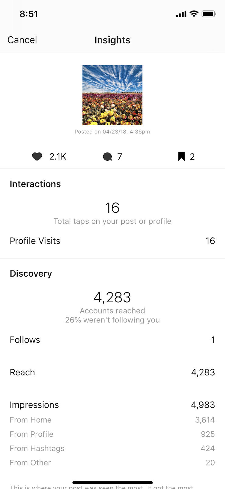 How to get verified on Instagram -  Analytics Blog