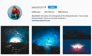 How to Make A Brilliant Instagram Profile Picture [with Ideas