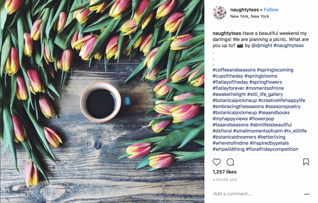 The Instagram Weekend Hashtag Project: All the Scoop + Other Cool Photo ...