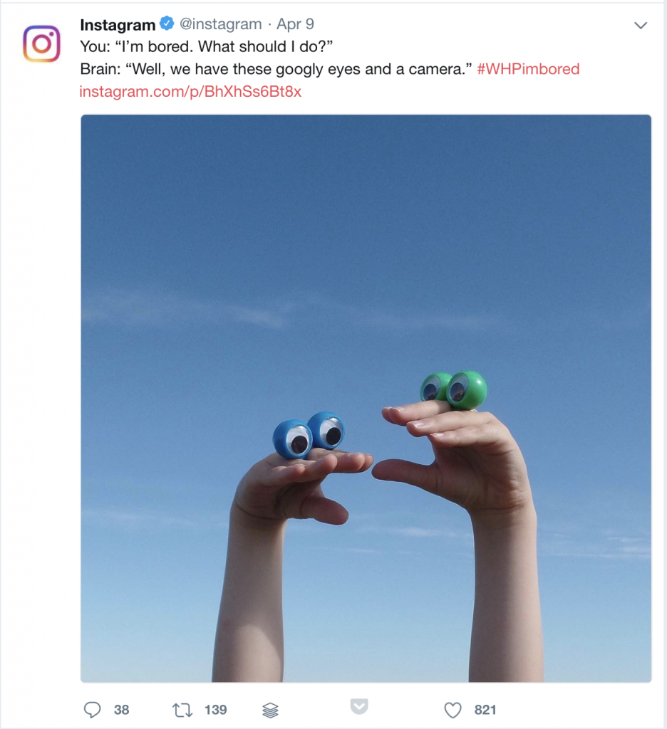 The Instagram Weekend Hashtag Project: All the Scoop + Other Cool Photo ...