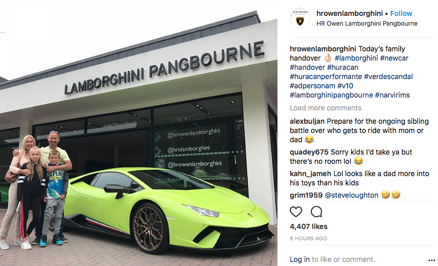 Instagram Will Boost Your Dealership Social Media Presence