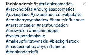 Which hashtags should I use to get Insta famous? 