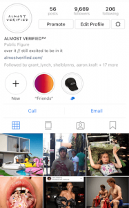 Verify Your Instagram Account