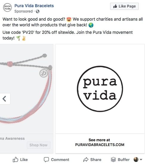 Showcase Multiple Products with Facebook Ads Carousel