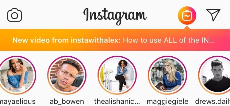 Instagram Story download