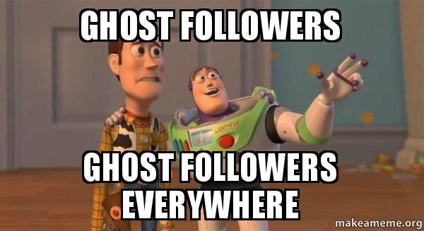 Ghost Follower Apps - How To Unfollow and Manage Unfollowers