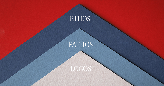 Ethos Pathos Logos Instagram Storytelling | Jumper Media