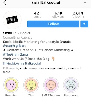 Instagram Highlights Cover Icons