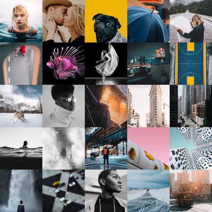 Mediums best of Unsplash Photos 2018