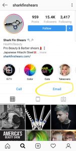 Email Address of @bnimmo24 Instagram Influencer Profile - Contact bnimmo24