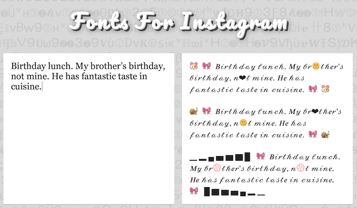 Instagram Font Customization 2024: Instagram Font Customization in 2024 is the most user-friendly and creative experience yet. With new updates and options, users can now personalize their content and make it stand out in a unique and creative way. The new Instagram Font Customization 2024 is a must-try for those who love to experiment with different fonts and want to create a personal brand style that speaks to their personality and creativity.