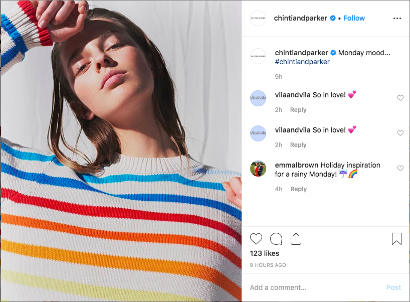 Best instagram 2025 clothing sites