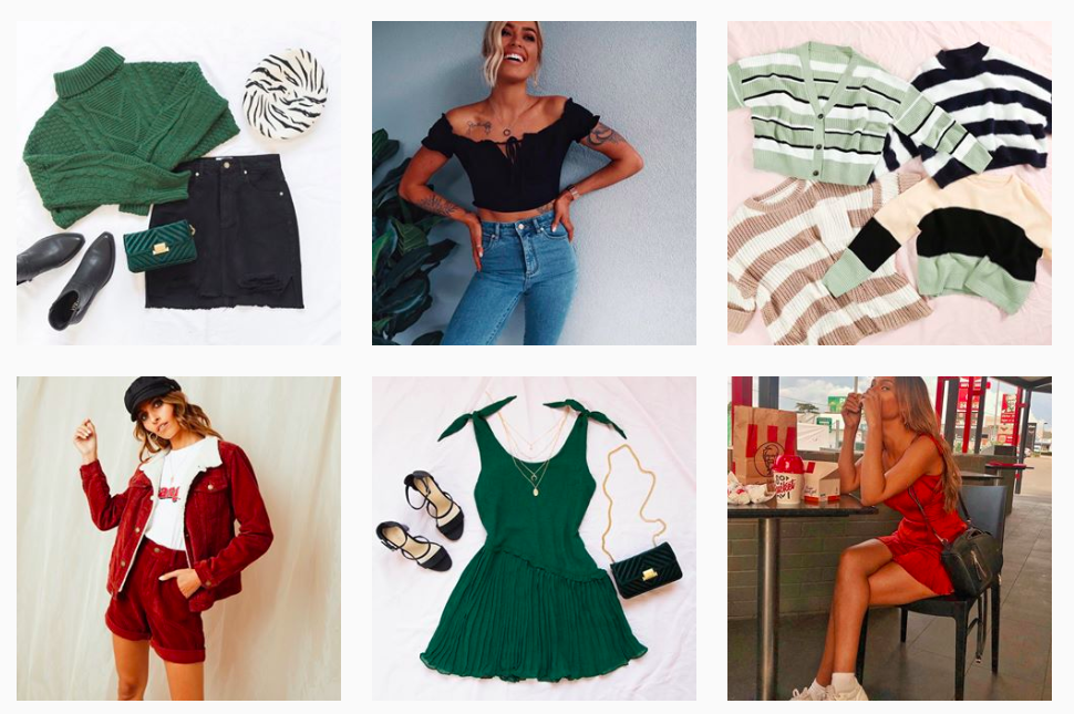 Online Boutiques 19 Best Trendy Instagram Shops Jumper Media