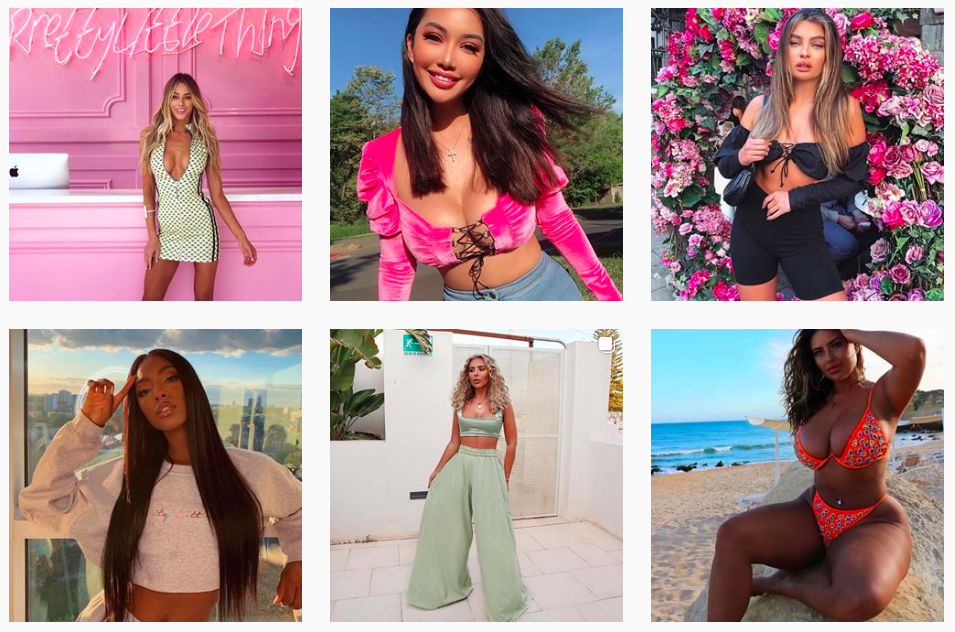 Online Boutiques 19 Best Trendy Instagram Shops Jumper Media