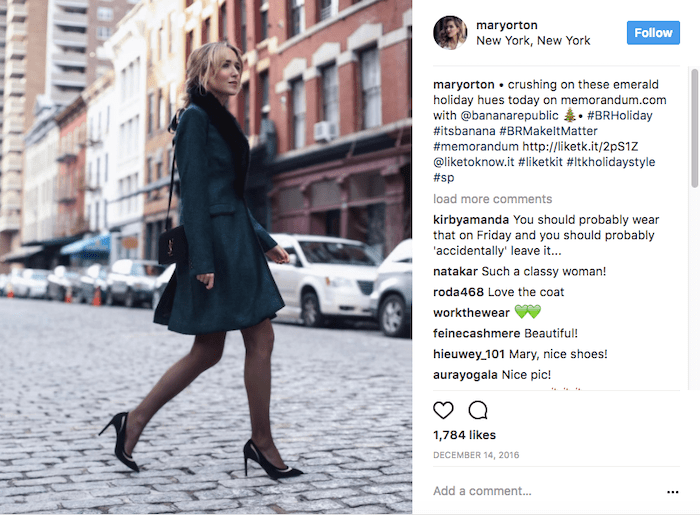 Instagram Micro-Influencer Marketing Campaign