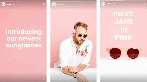jcrew-instagram-stories-product-sneak-peek