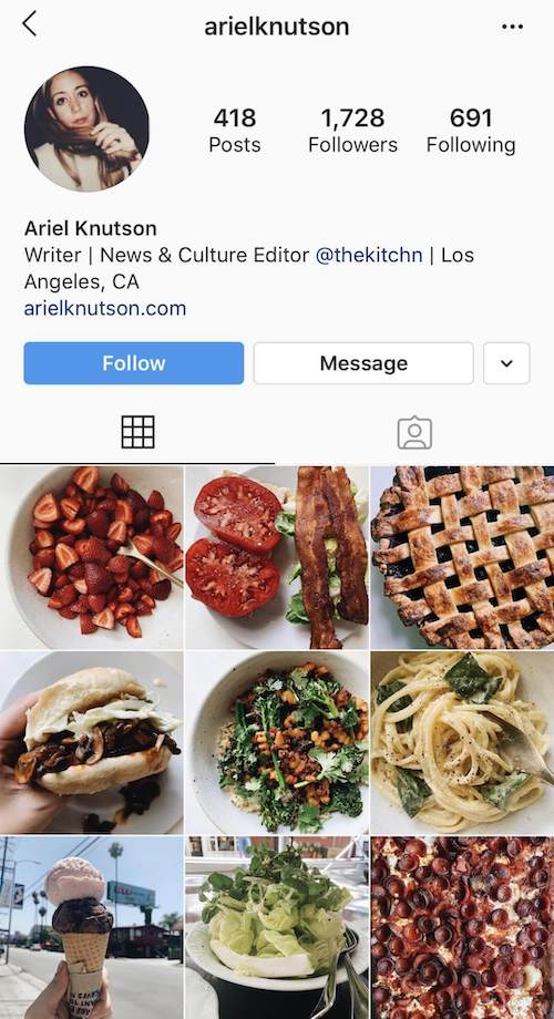 food-writer-los-angeles-instagram-foodie-profile