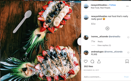 new-york-foodies-instagram-influencer-marketing