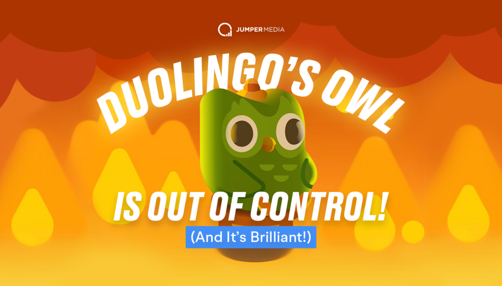 Duolingo’s Marketing Strategy on TikTok Is Wild, Weird, and Winning