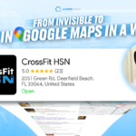From Invisible to #1 Google Maps in a Week